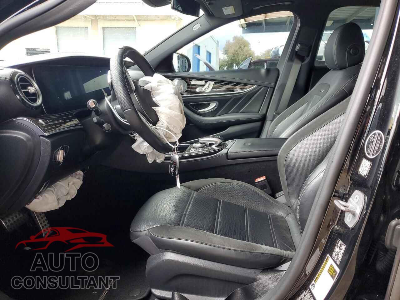 MERCEDES-BENZ E-CLASS 2017 - WDDZF6EB3HA201065