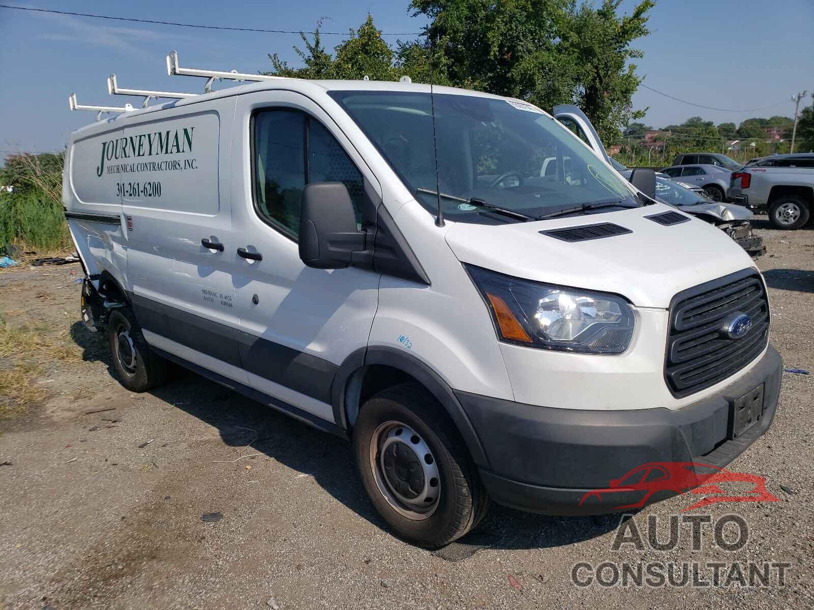 FORD TRANSIT CO 2019 - 1FTYR1YM1KKB59400