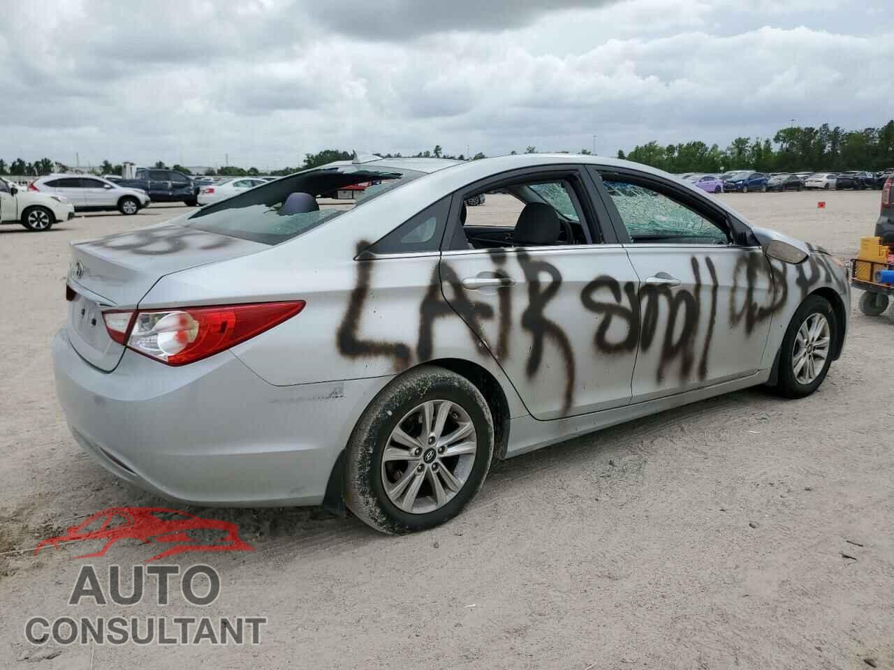 HYUNDAI SONATA 2012 - 5NPEB4ACXCH496688