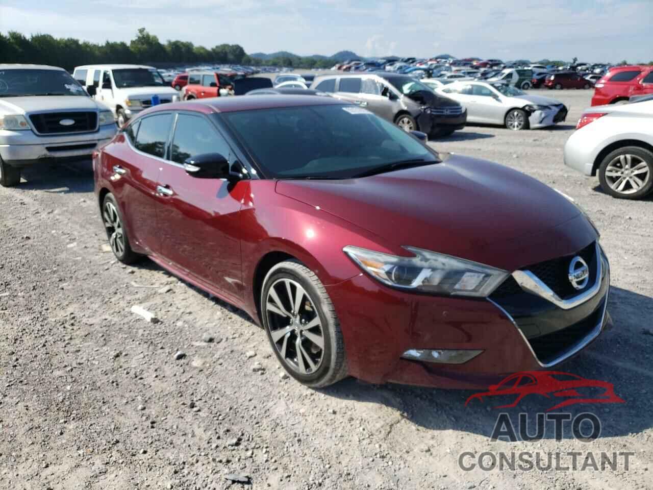 NISSAN MAXIMA 2018 - 1N4AA6AP1JC370590