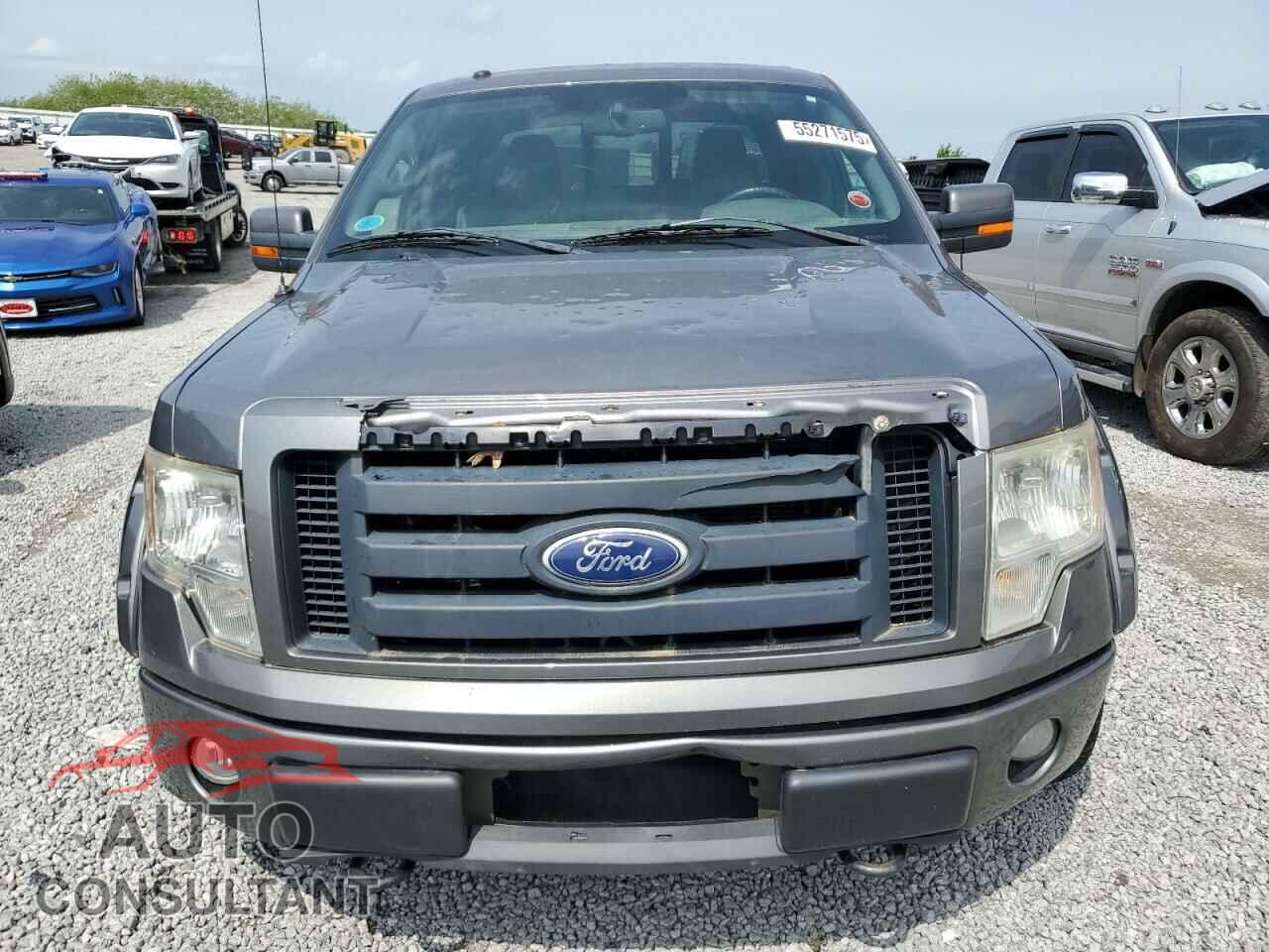 FORD F-150 2010 - 1FTFW1EV4AFA28059
