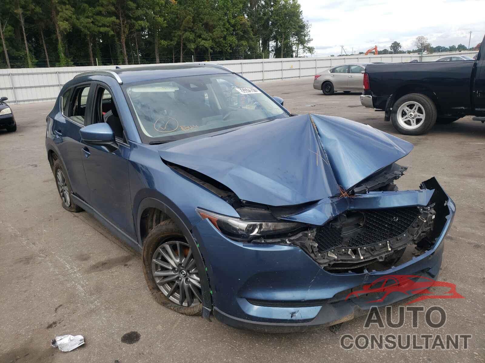 MAZDA CX-5 2018 - JM3KFABM9J0329348