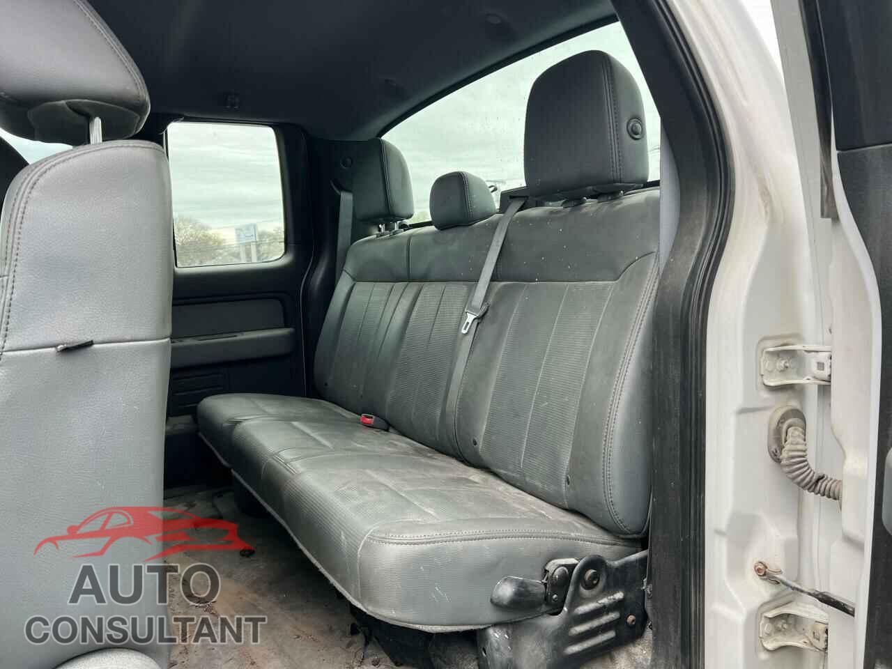 FORD F-150 2013 - 1FTEX1CM2DFC21544
