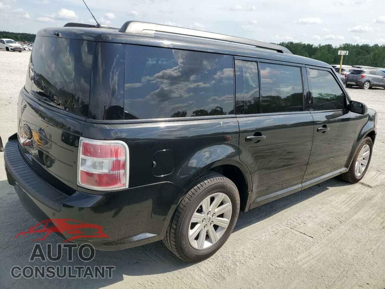 FORD FLEX 2012 - 2FMGK5BC4CBD22541