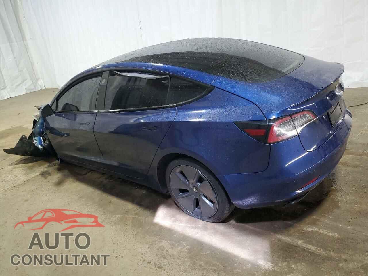 TESLA MODEL 3 2022 - 5YJ3E1EAXNF287586