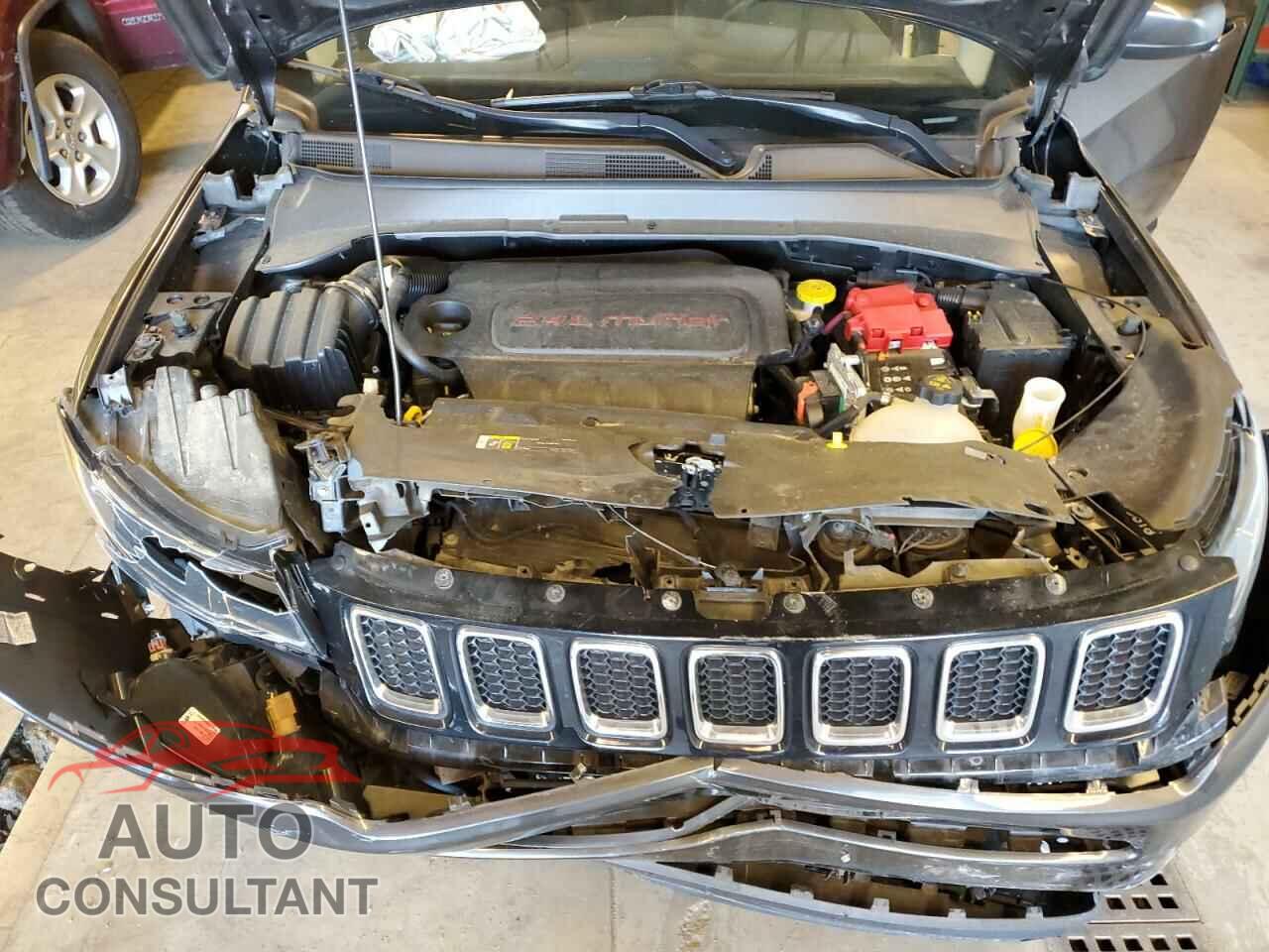 JEEP COMPASS 2020 - 3C4NJDBB5LT217978
