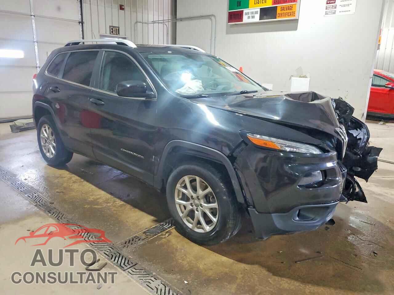 JEEP CHEROKEE 2015 - 1C4PJMCB5FW502976