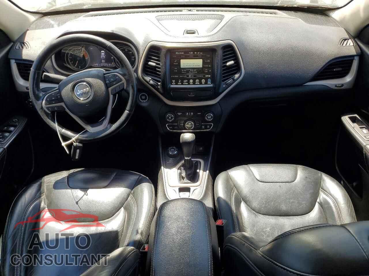 JEEP CHEROKEE 2017 - 1C4PJMDS3HW544631