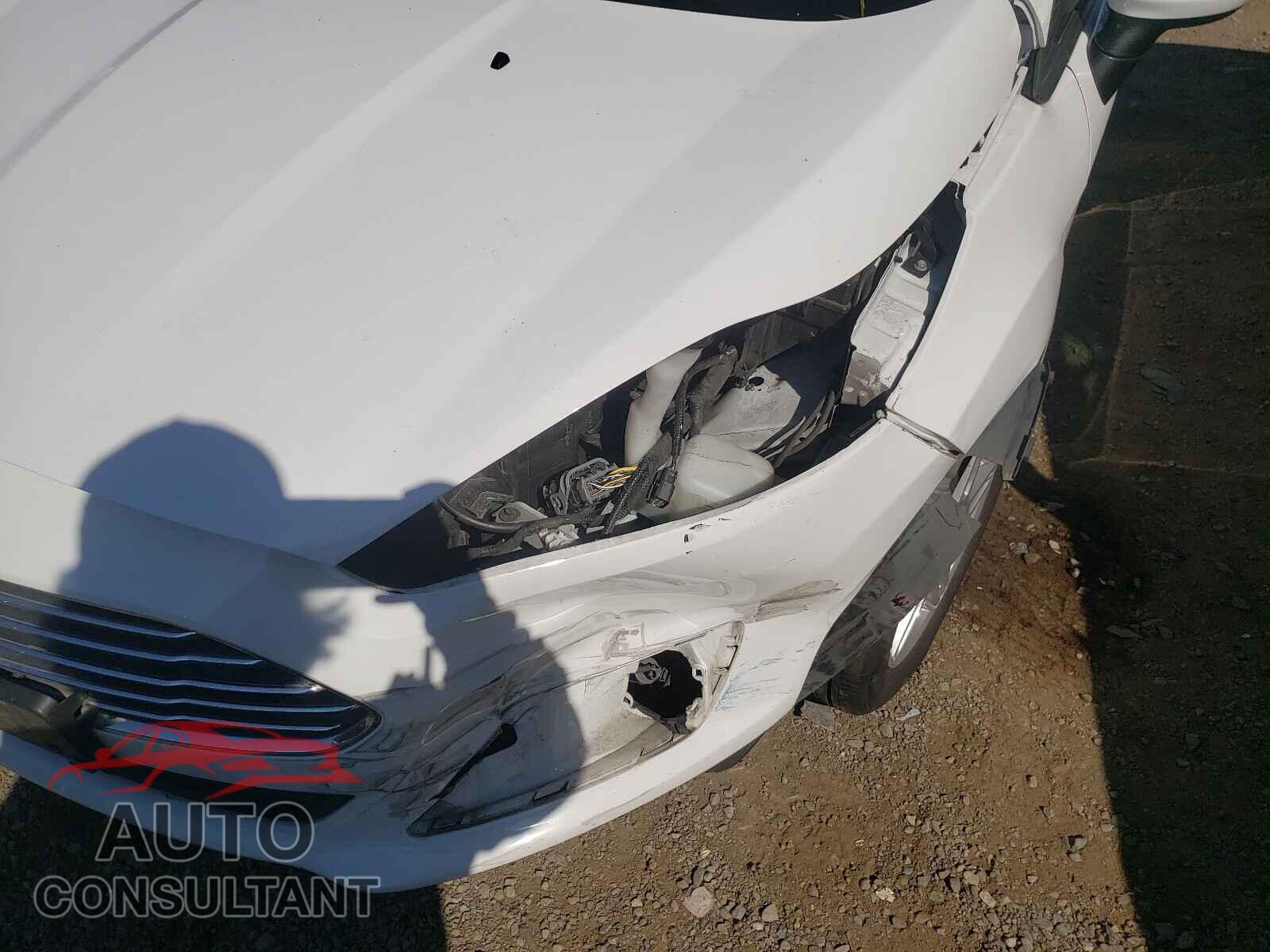 FORD FIESTA 2019 - 3FADP4EJ8KM152829