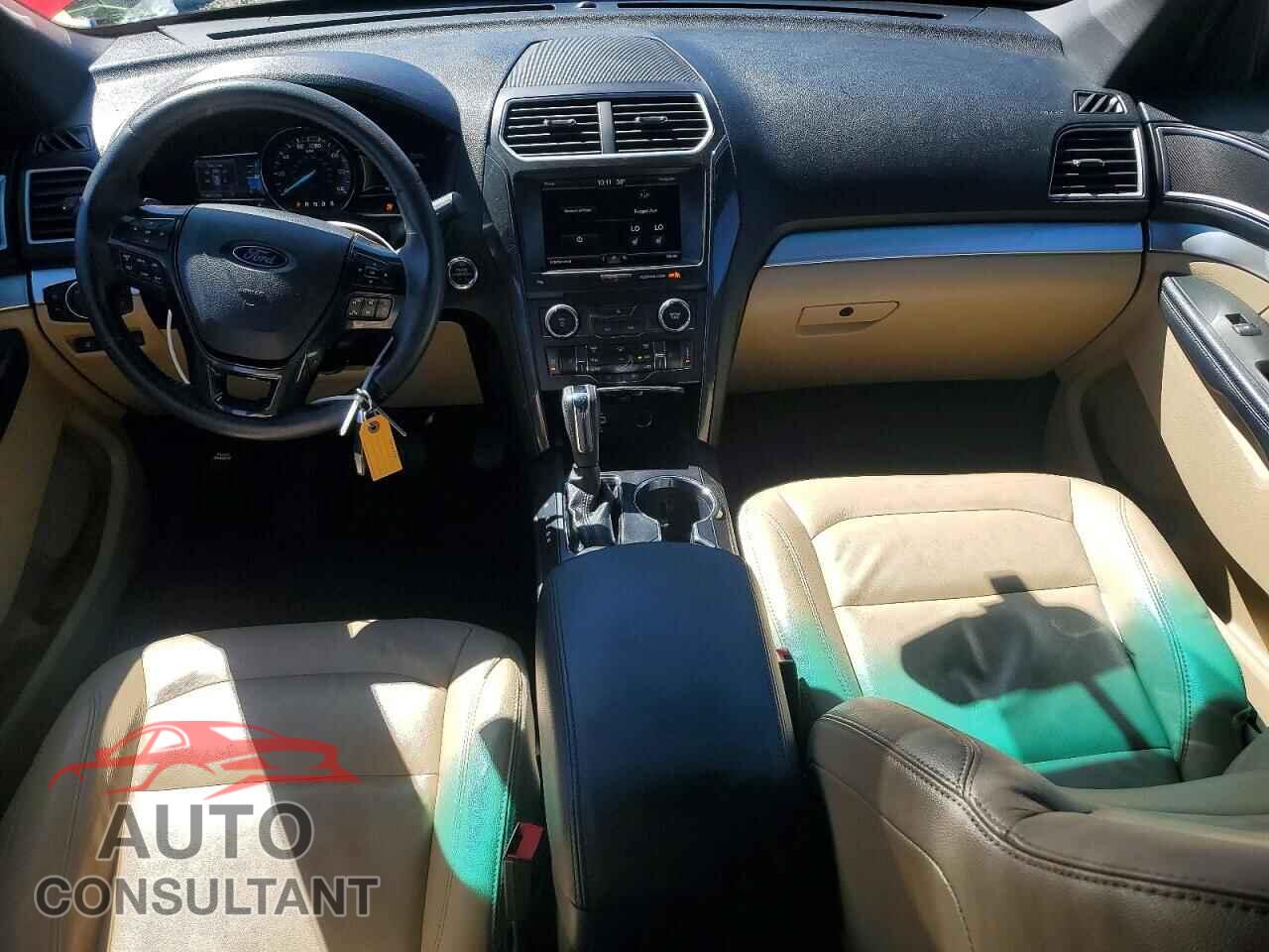 FORD EXPLORER 2016 - 1FM5K8D8XGGA34815