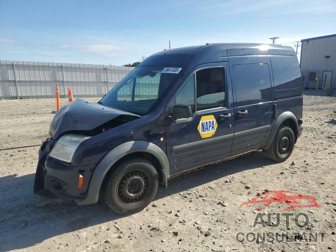 FORD TRANSIT 2013 - NM0LS7DN8DT130440