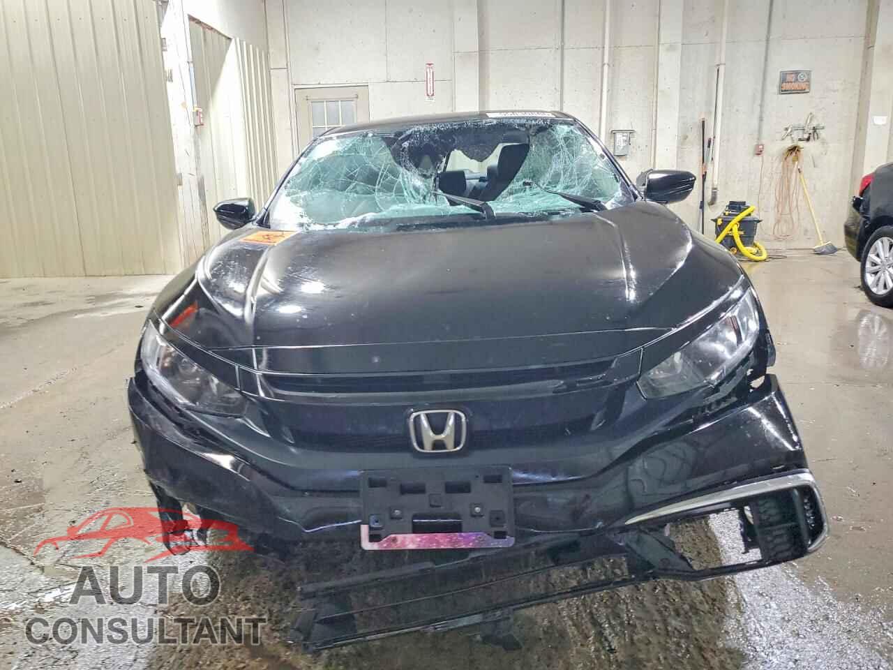 HONDA CIVIC 2019 - 19XFC2F64KE027902
