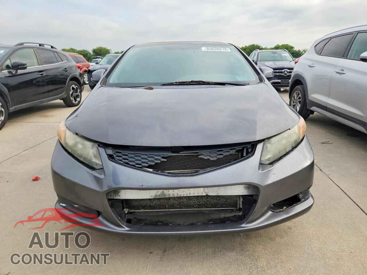 HONDA CIVIC 2012 - 2HGFG3B8XCH556800