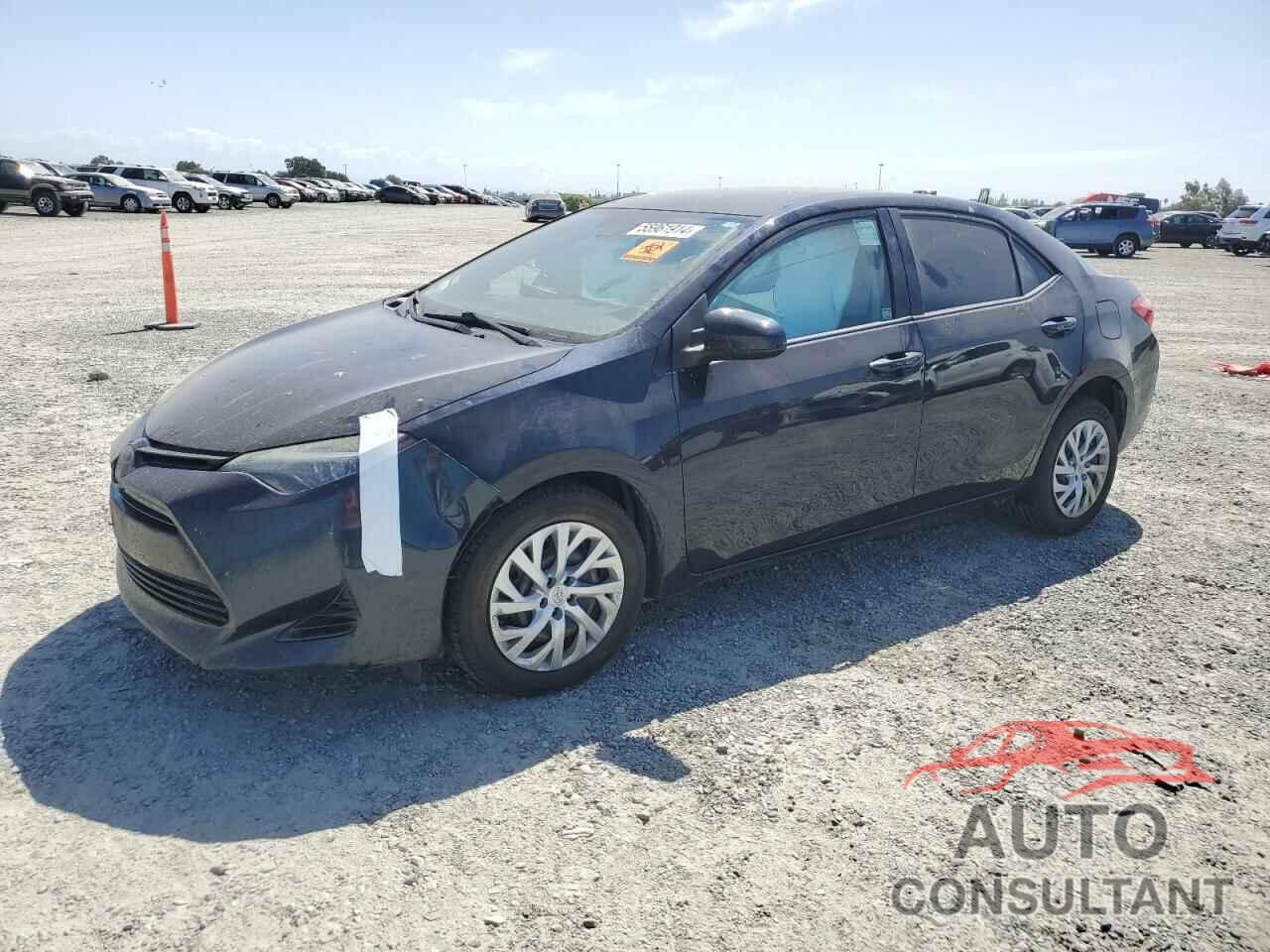 TOYOTA COROLLA 2018 - 2T1BURHE6JC969519