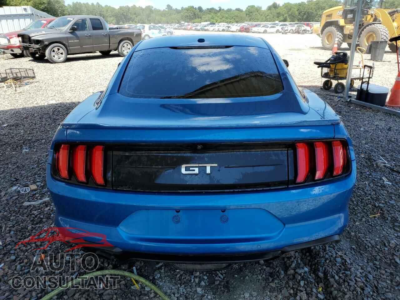 FORD MUSTANG 2019 - 1FA6P8CF5K5190961