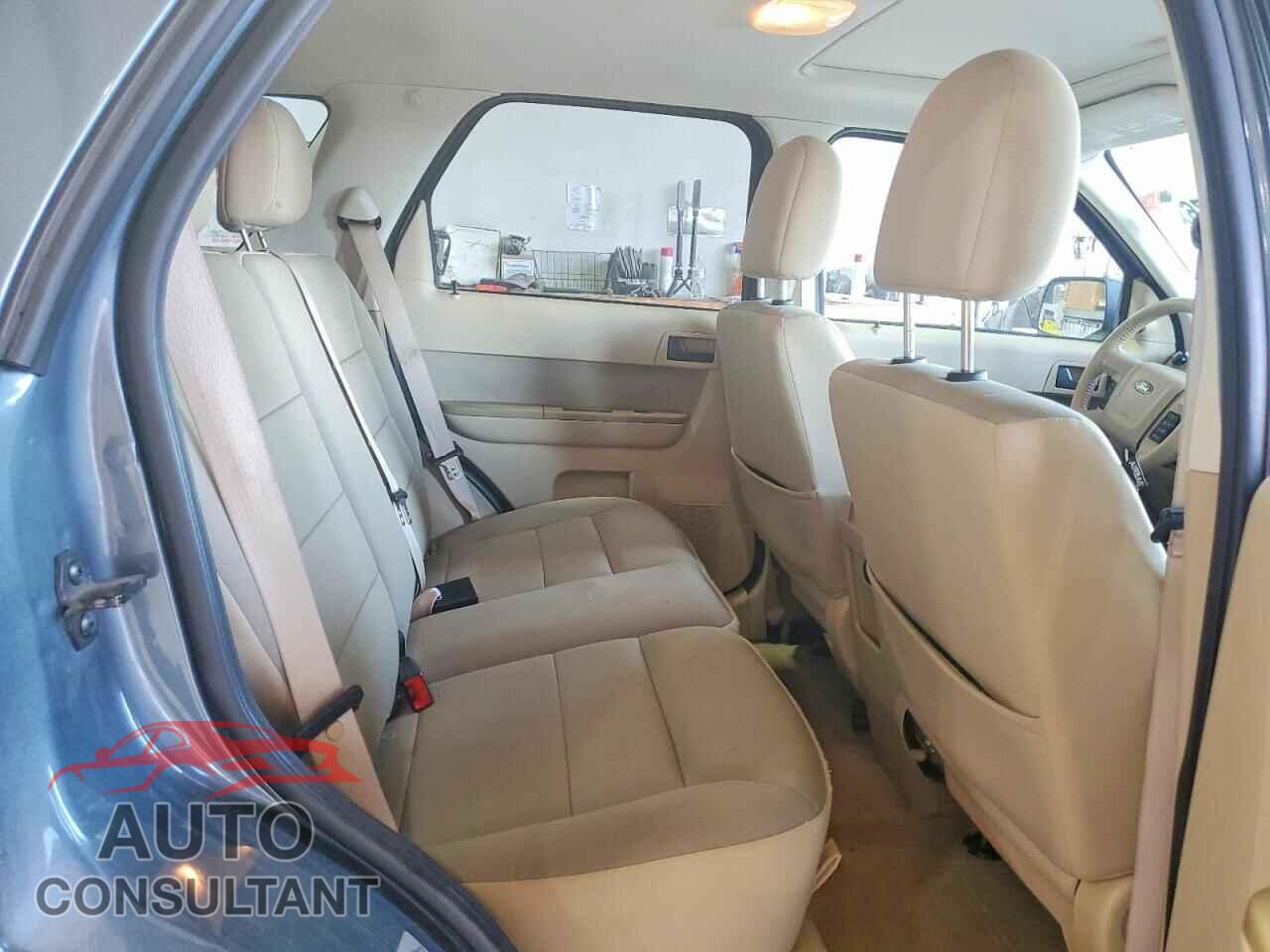 FORD ESCAPE 2012 - 1FMCU0D72CKA57829