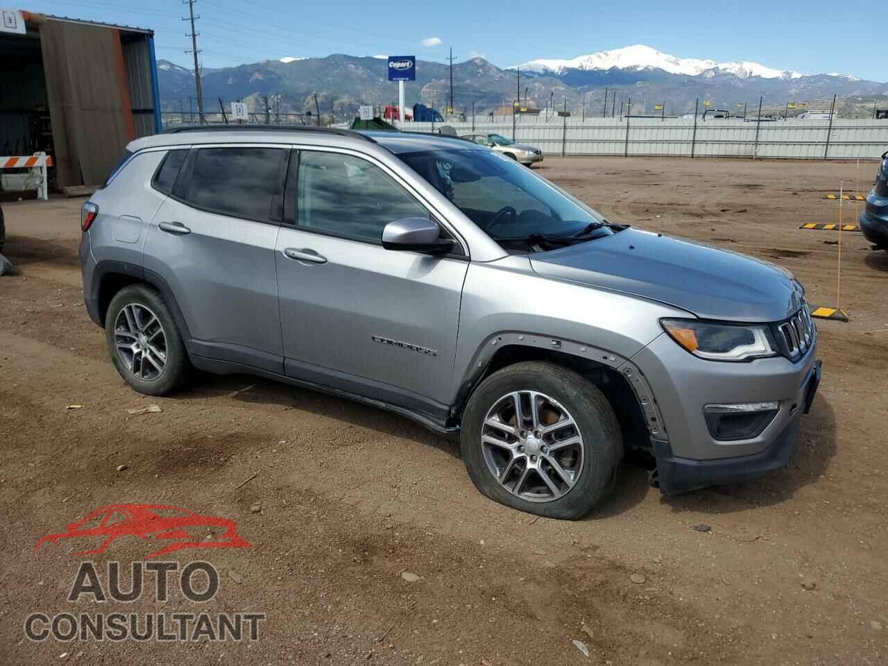 JEEP COMPASS 2020 - 3C4NJCBB4LT235107