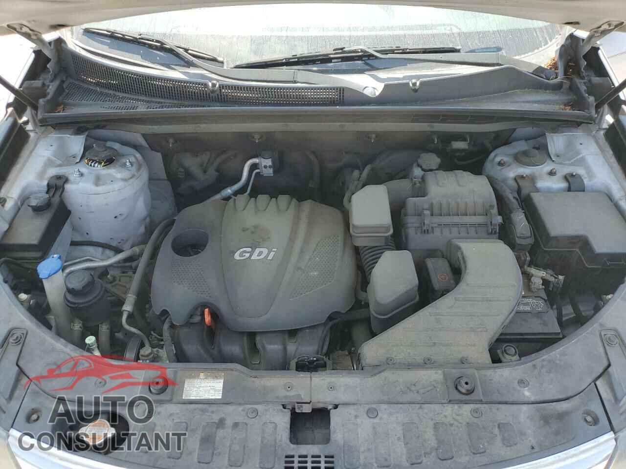 KIA SORENTO 2012 - 5XYKT3A65CG293896