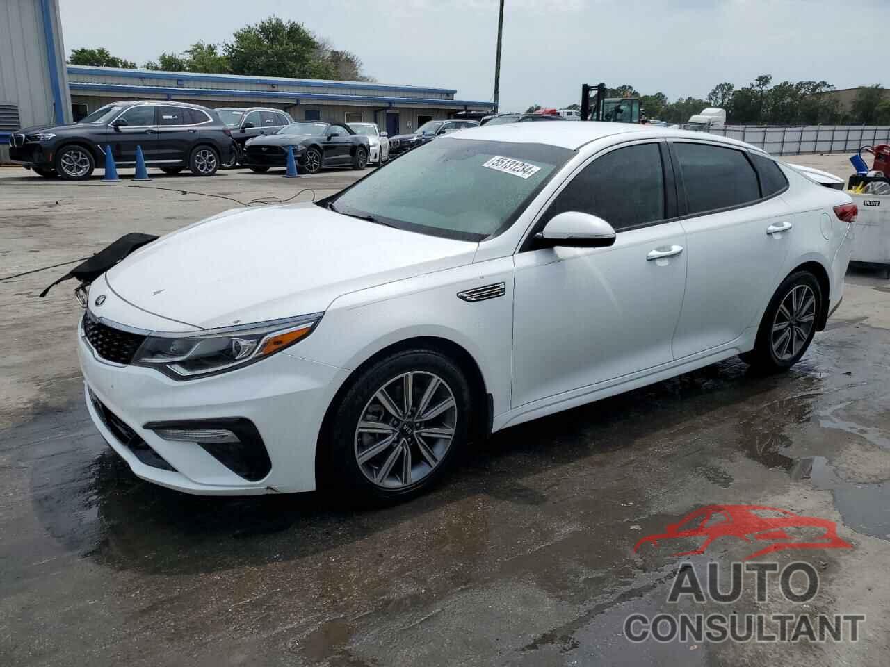 KIA OPTIMA 2019 - 5XXGU4L15KG290834