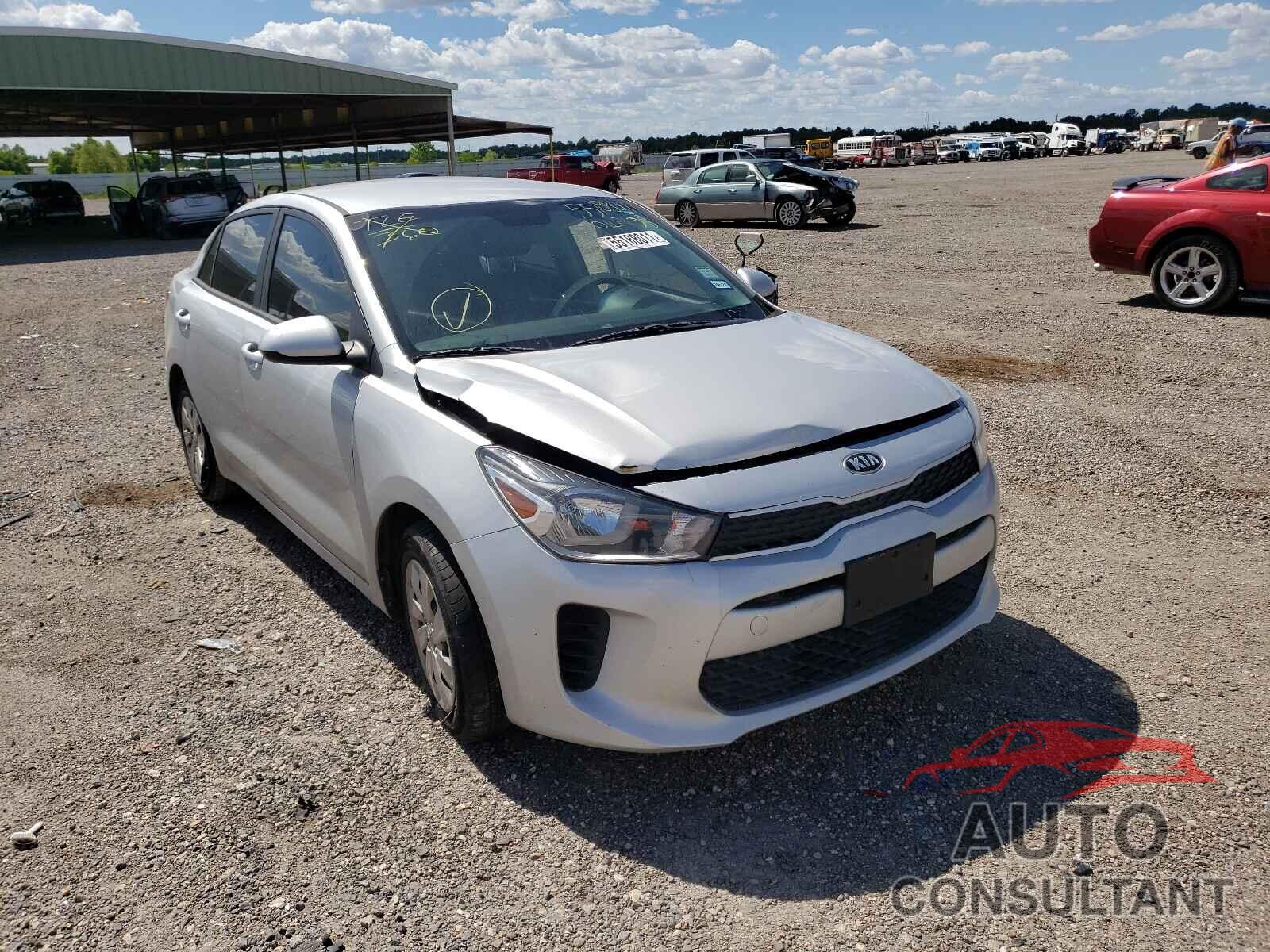 KIA RIO 2018 - 3KPA24AB5JE048138