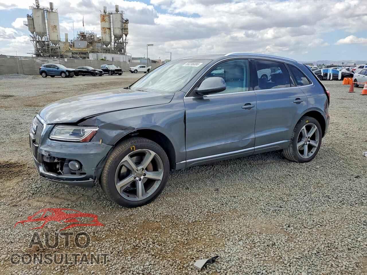 AUDI Q5 2014 - WA1CMAFP5EA038010