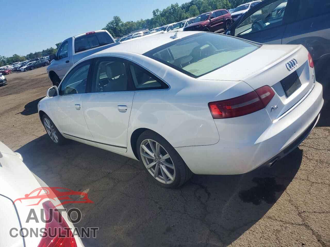 AUDI A6 2010 - WAUBVBFB8AN068949