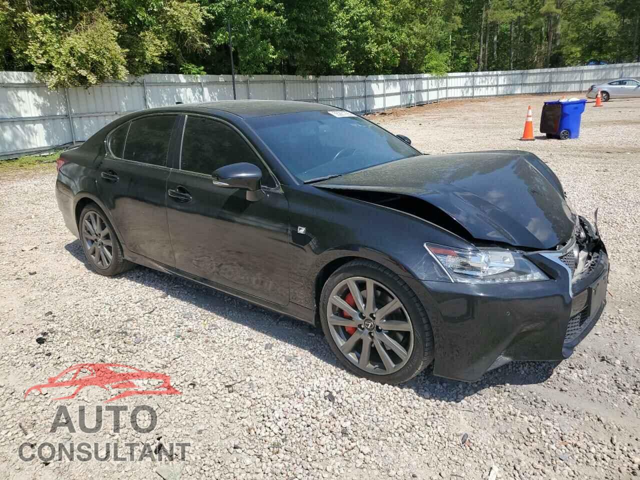 LEXUS GS350 2015 - JTHBE1BL0FA002601