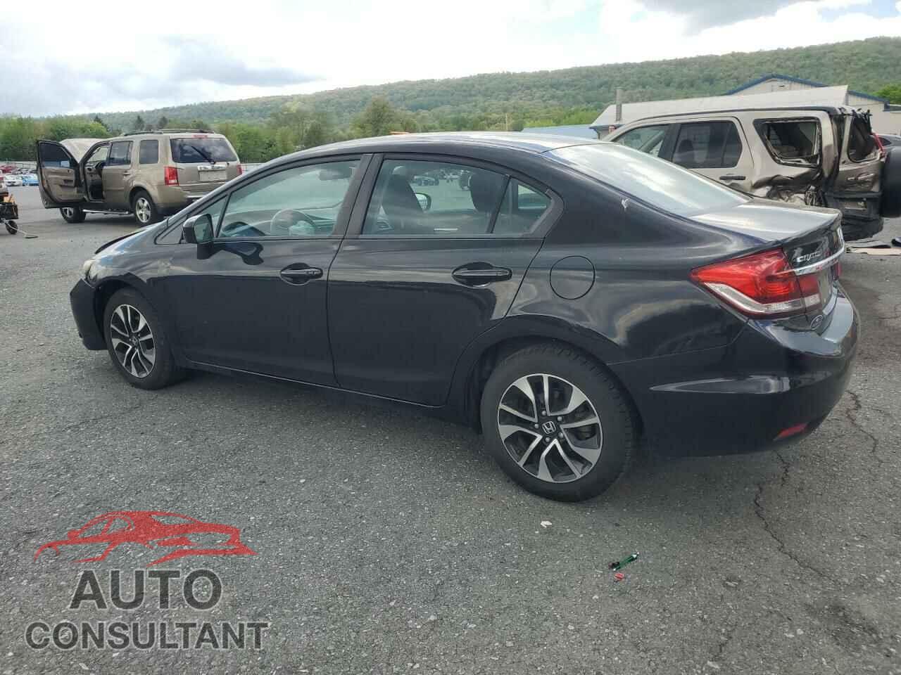 HONDA CIVIC 2014 - 19XFB2F82EE265109