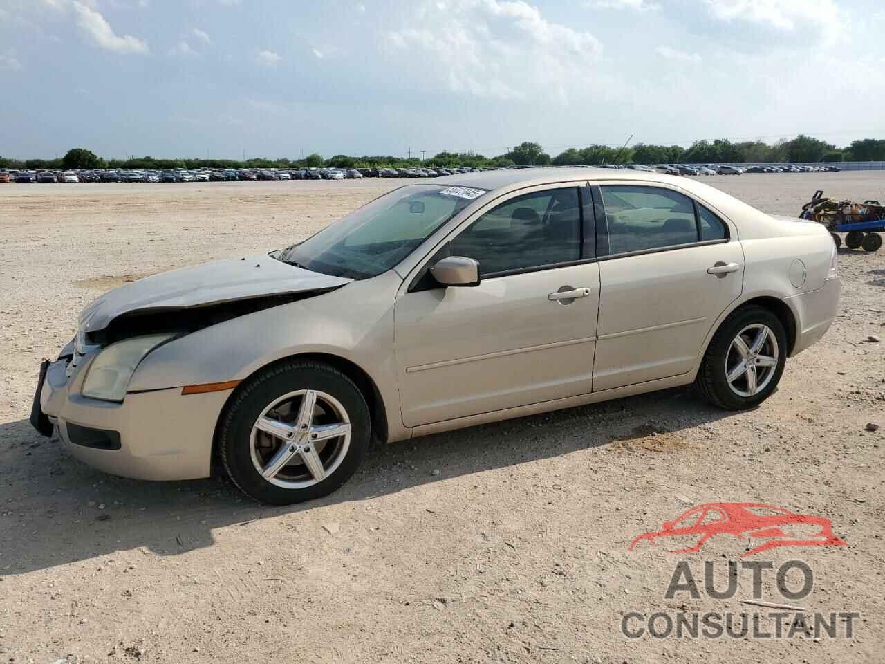 FORD FUSION 2009 - 3FAHP07149R106645