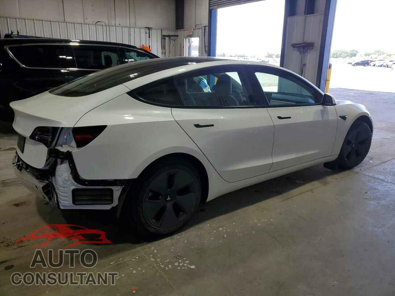 TESLA MODEL 3 2022 - 5YJ3E1EA2NF112071