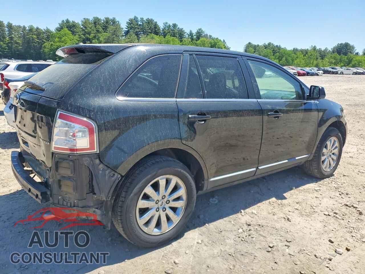 FORD EDGE 2010 - 2FMDK3KC5ABA78418