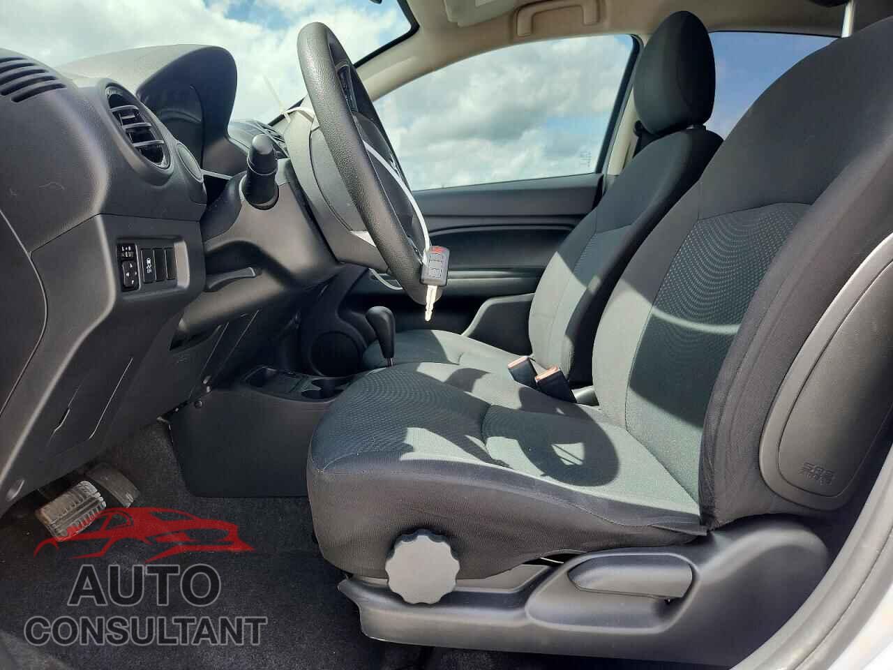 MITSUBISHI MIRAGE 2020 - ML32F3FJ4LHF03423