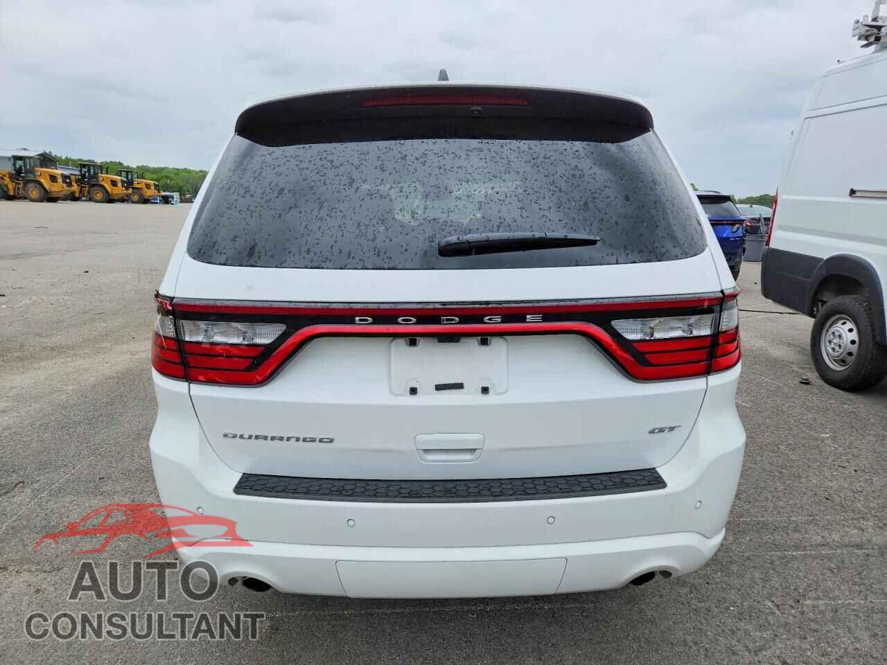 DODGE DURANGO 2026 - 1C4RDHDGXTC187333