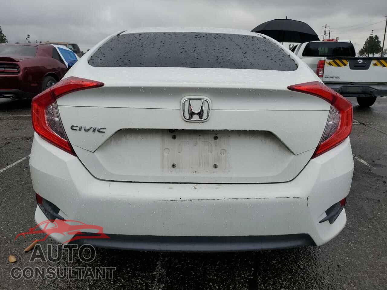 HONDA CIVIC 2017 - 2HGFC2F54HH565148