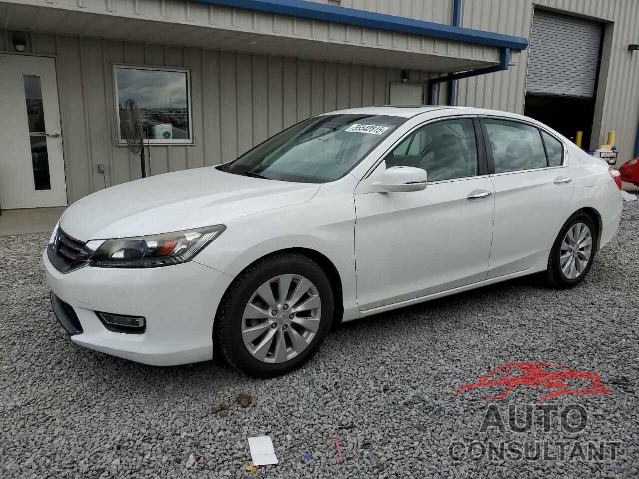 HONDA ACCORD 2013 - 1HGCR2F8XDA238161