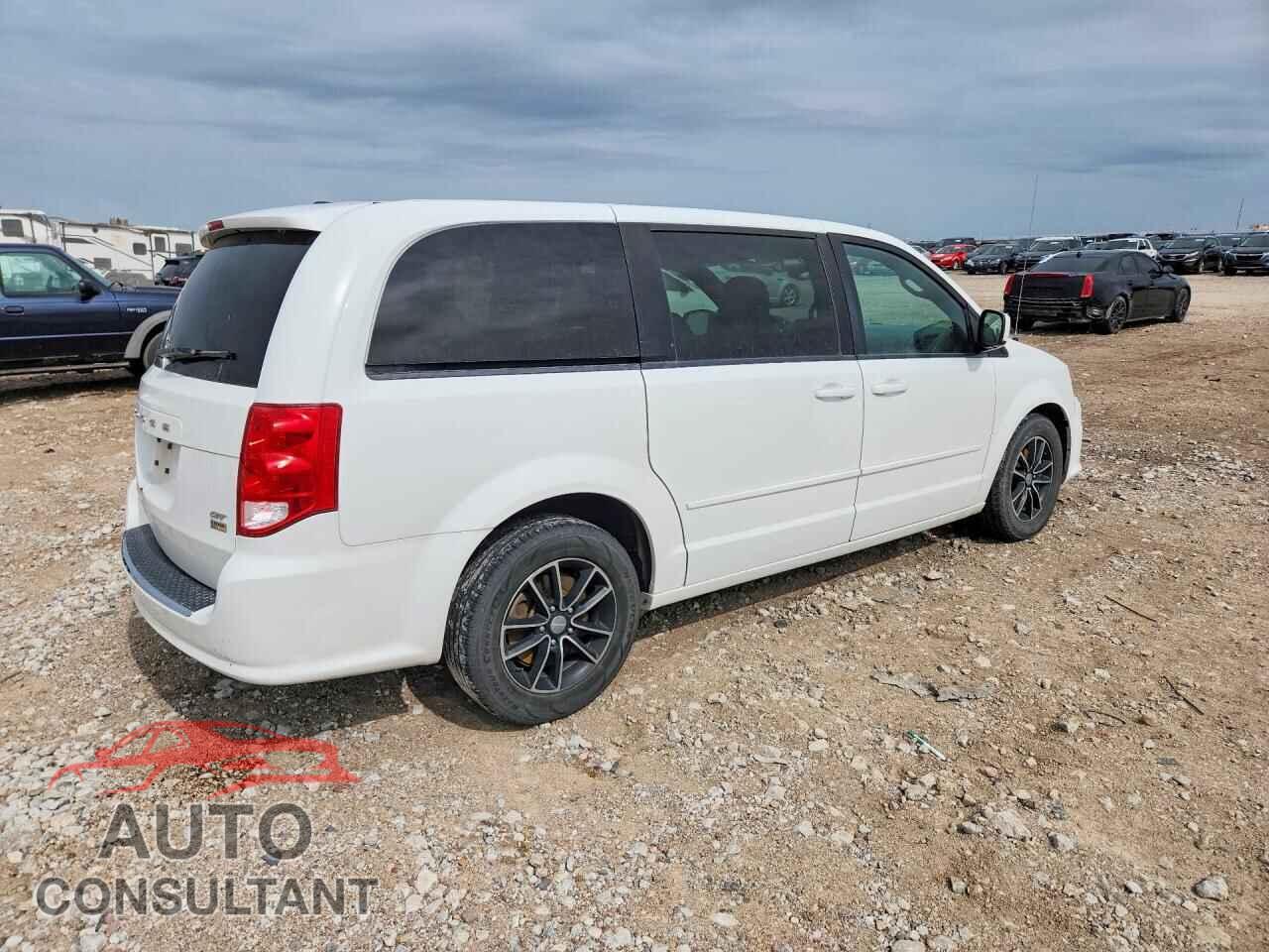 DODGE CARAVAN 2017 - 2C4RDGEG4HR701278