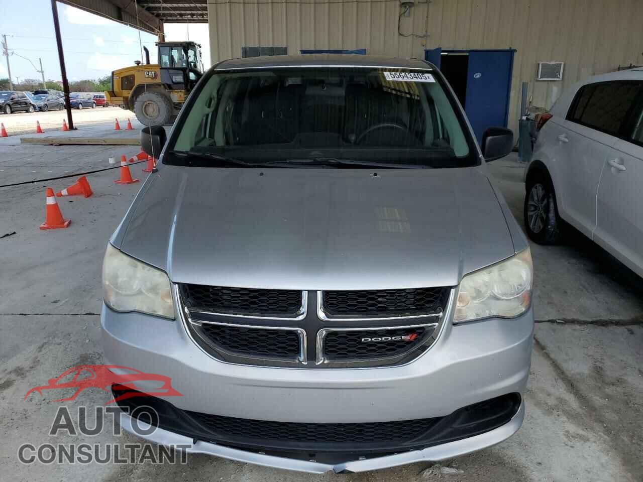 DODGE CARAVAN 2012 - 2C4RDGBG8CR244438