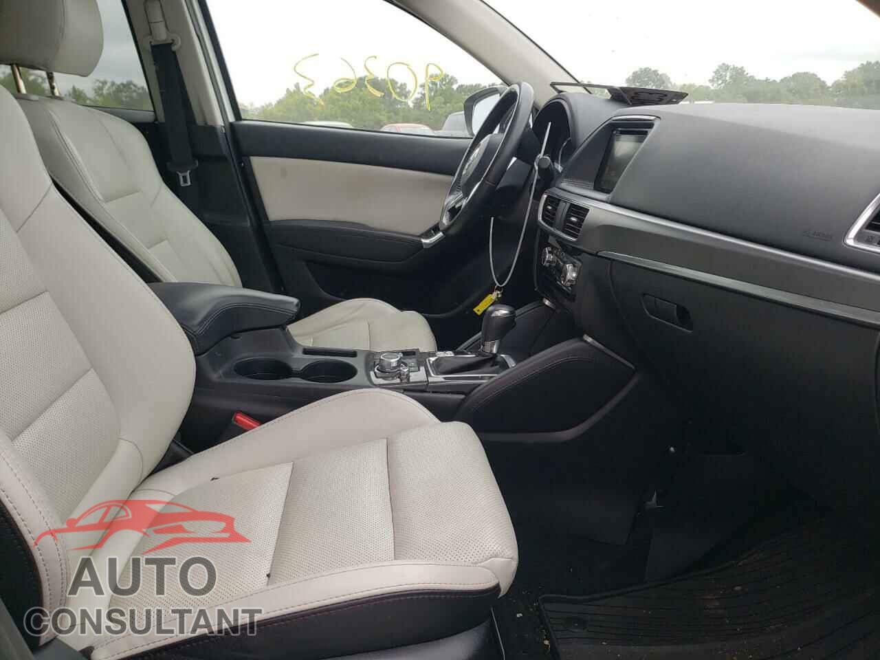 MAZDA CX-5 2016 - JM3KE2DY0G0781951