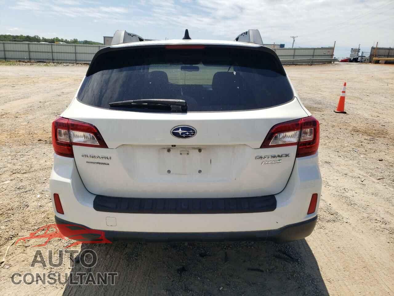 SUBARU OUTBACK 2016 - 4S4BSACC8G3324347