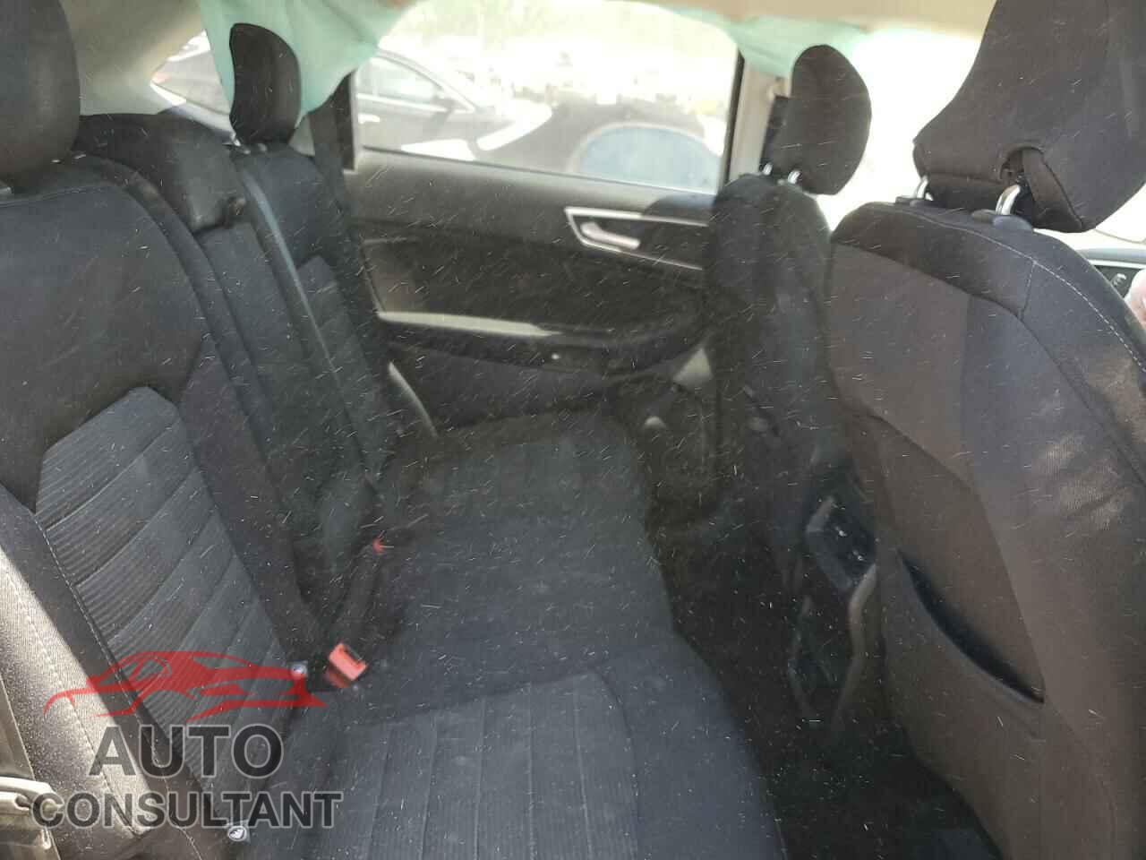 FORD EDGE 2018 - 2FMPK4J82JBB52149
