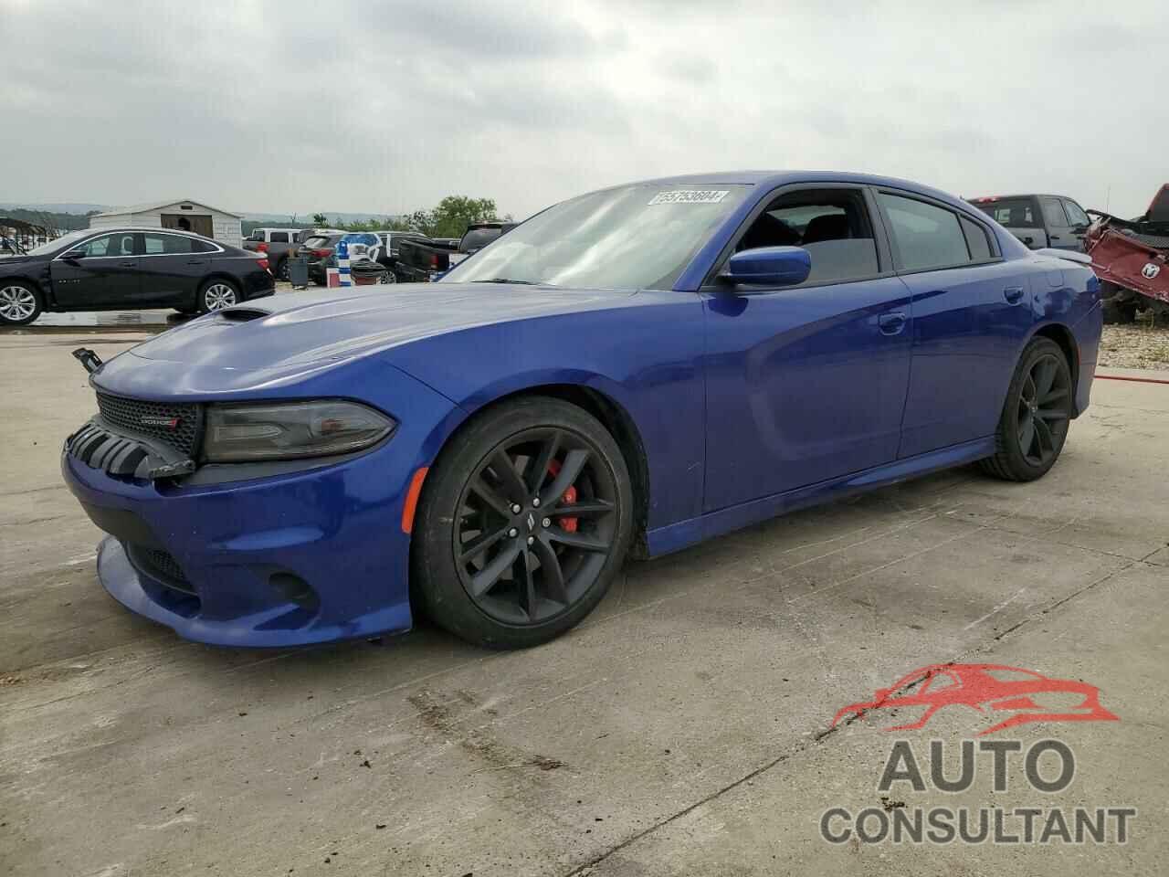DODGE CHARGER 2022 - 2C3CDXHGXNH213752