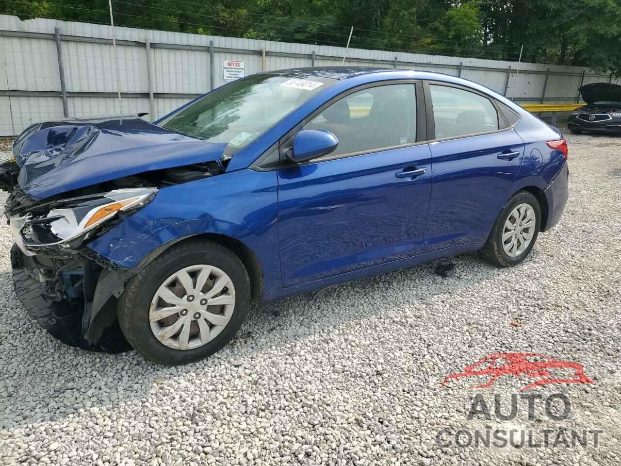 HYUNDAI ACCENT 2018 - 3KPC24A36JE005297