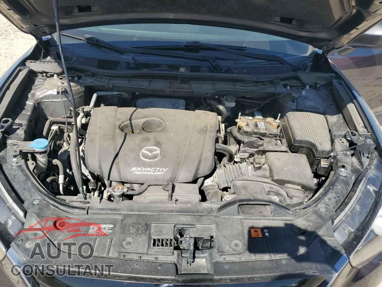 MAZDA CX-5 2014 - JM3KE2CY4E0316121