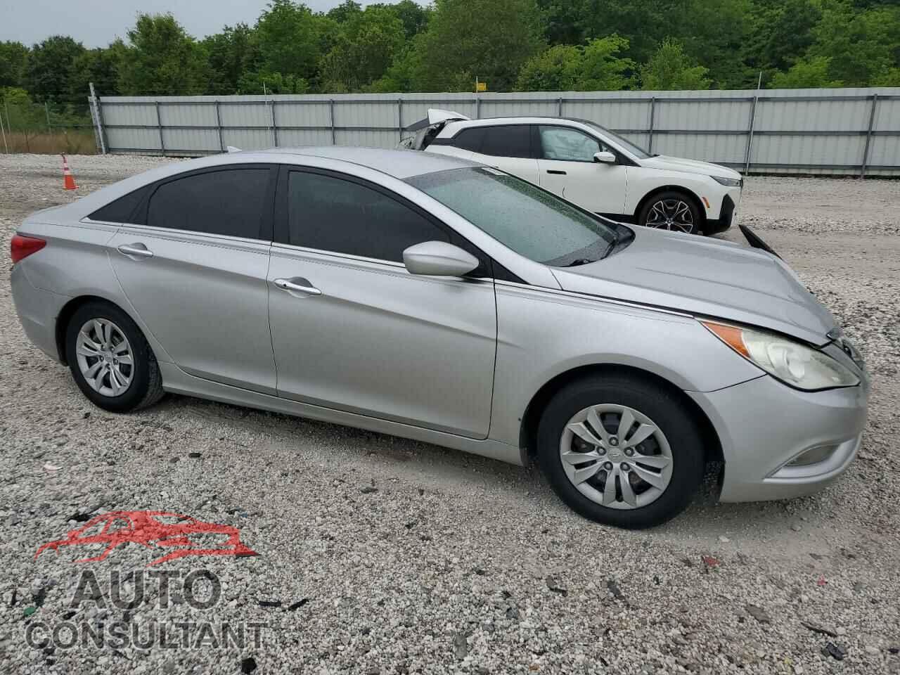 HYUNDAI SONATA 2013 - 5NPEC4AC5DH588130