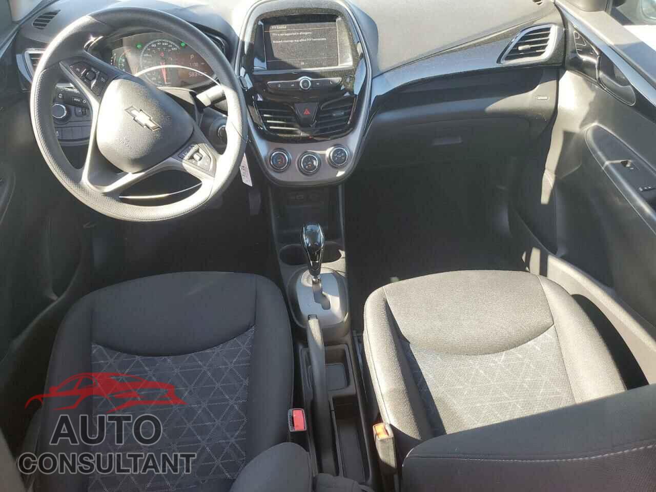 CHEVROLET SPARK 2022 - KL8CD6SA2NC012644