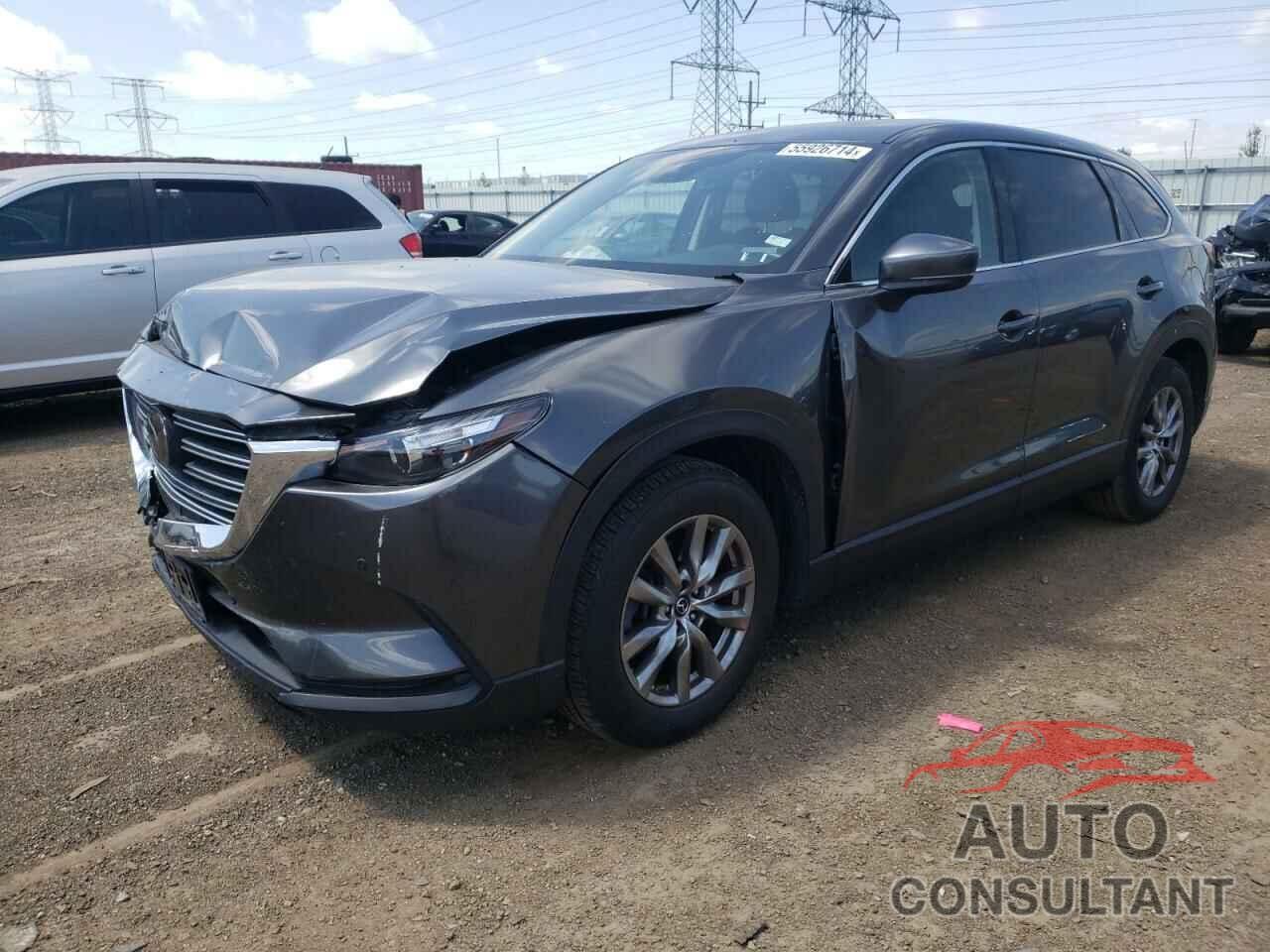MAZDA CX-9 2019 - JM3TCBCY5K0306803