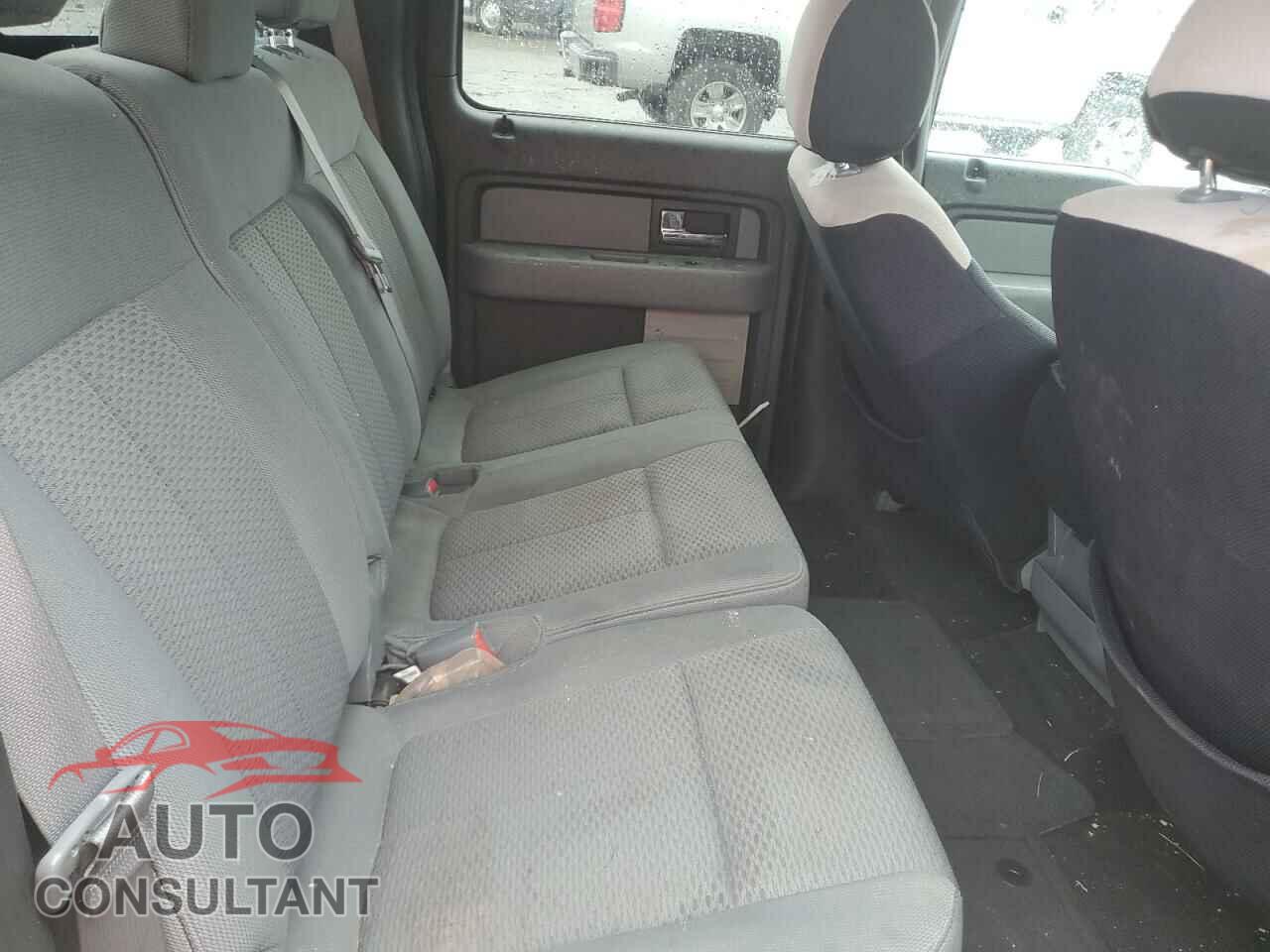 FORD F-150 2013 - 1FTFW1EF6DFD17103