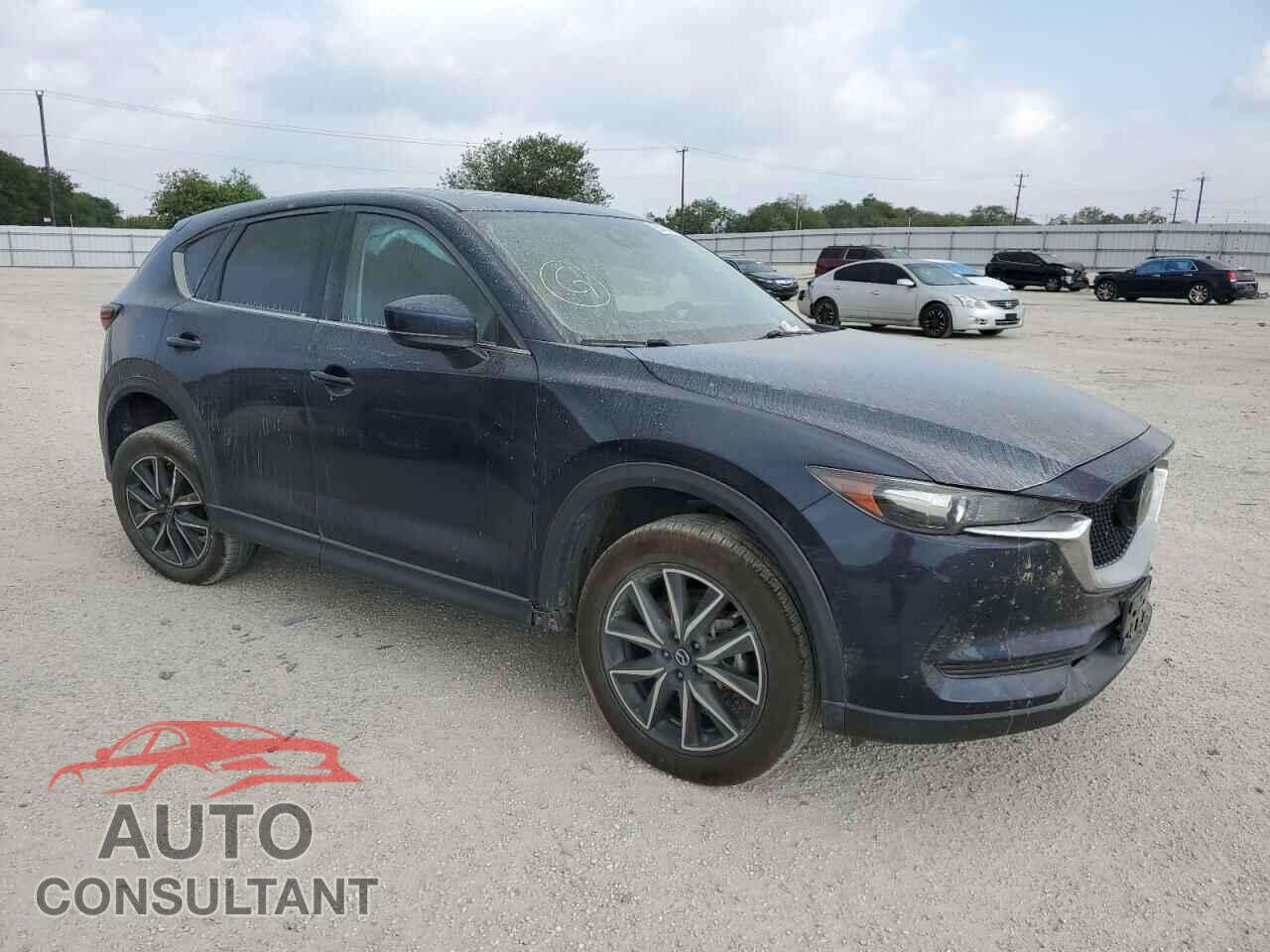 MAZDA CX-5 2018 - JM3KFACM6J1335374