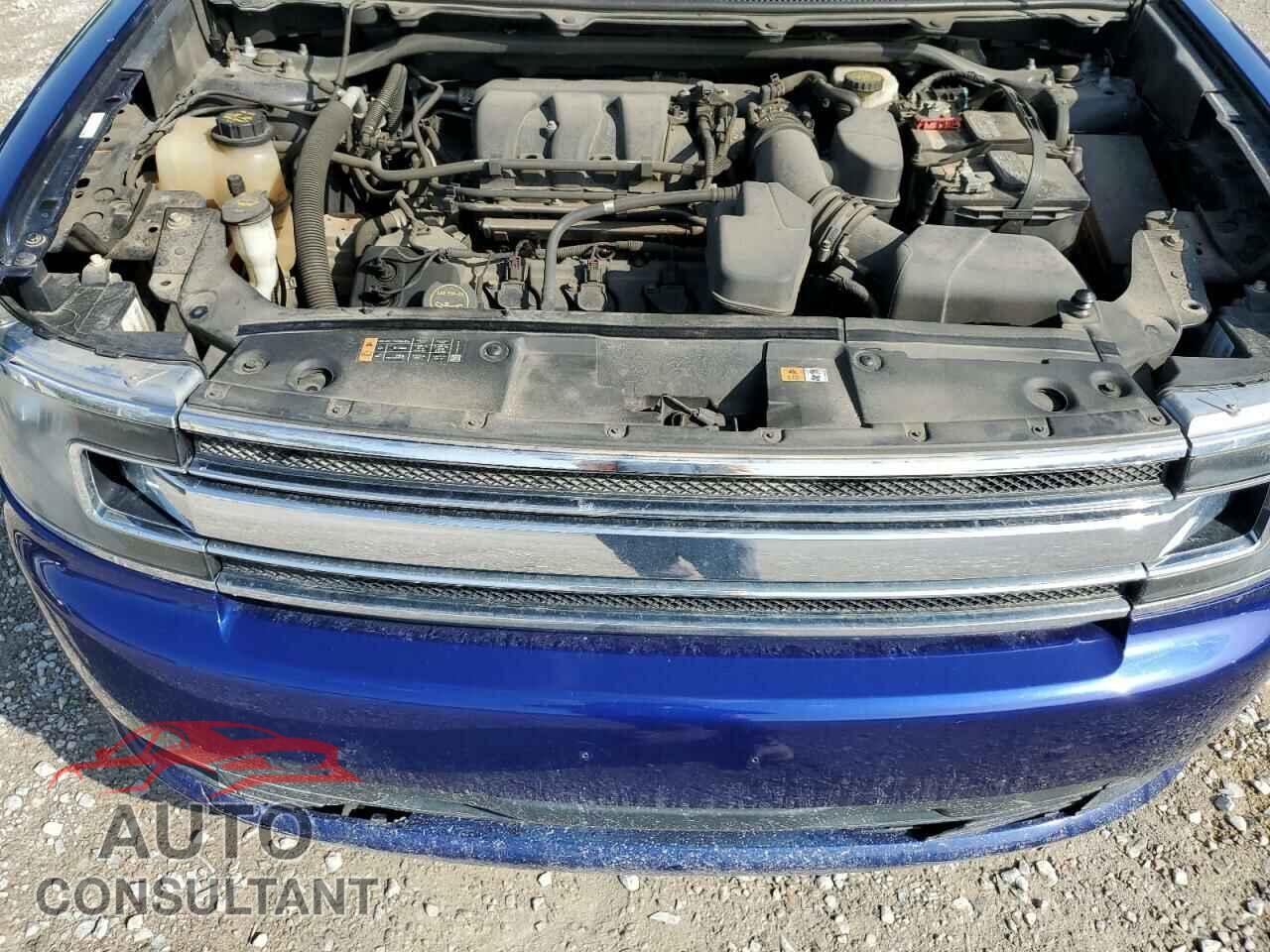 FORD FLEX 2014 - 2FMGK5B88EBD32973
