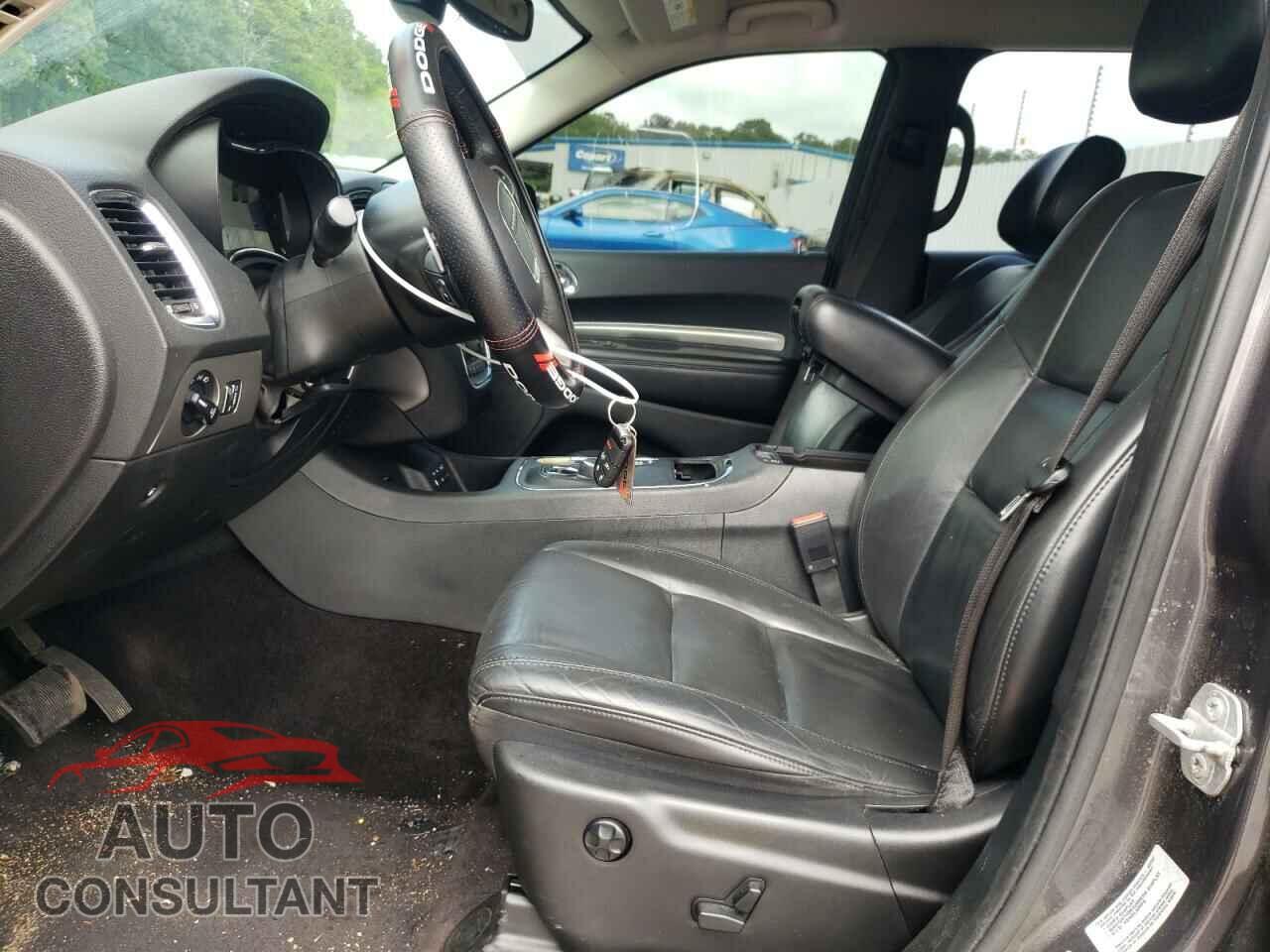 DODGE DURANGO 2017 - 1C4RDHDG2HC609568